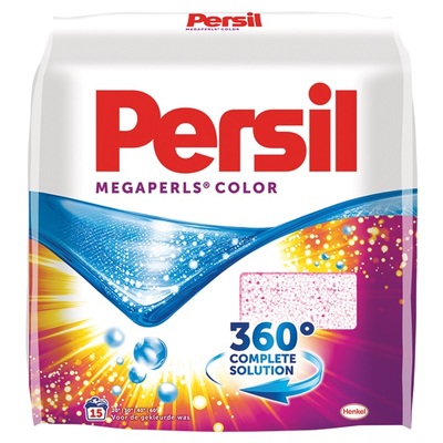 Persil Wasmiddel Poeder Megaperls Color