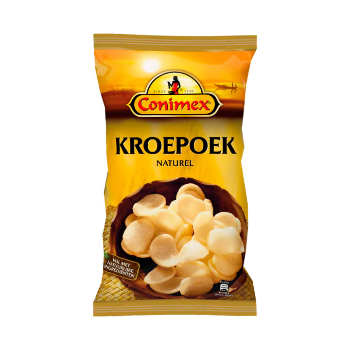 Conimex Kroepoek Naturel