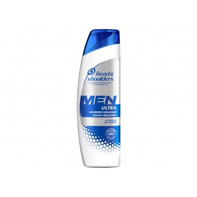 Head & Shoulders Shampoo instant relief