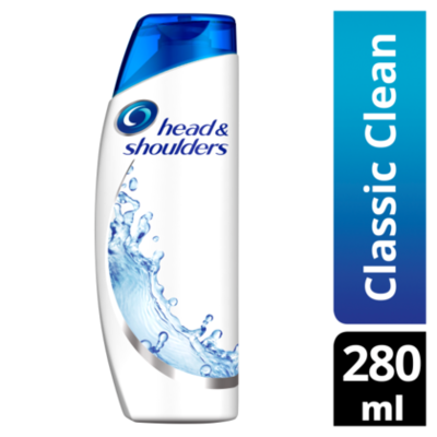 Head&Shoulders Shampoo classic clean