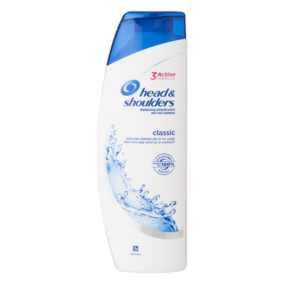 Head & Shoulders Antiroos shampoo classic clean
