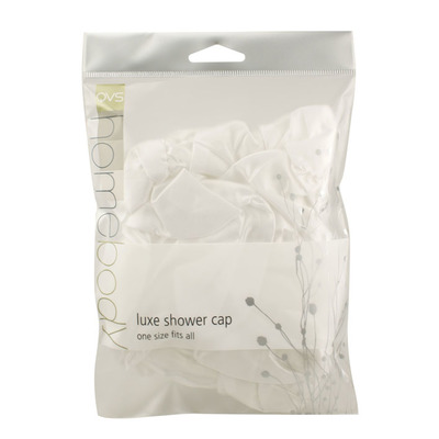 QVS Luxe douche cap