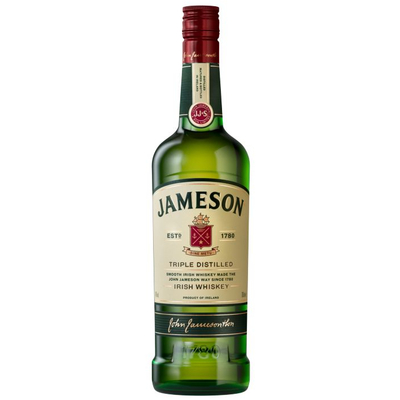 Jameson Irish Whiskey