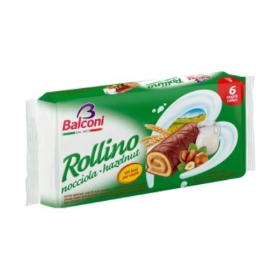 Balconi Rollino nocciola