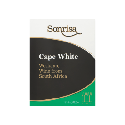 Sonrisa Cape White