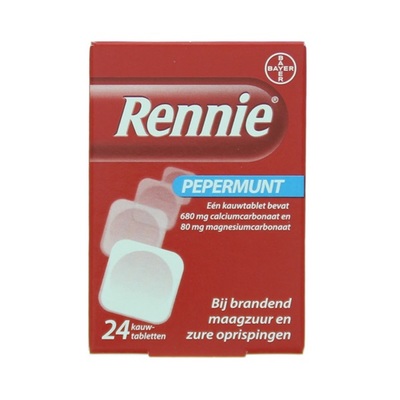 Rennie Maagtabletten