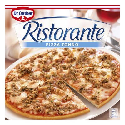 Dr. Oetker Ristorante pizza tonno