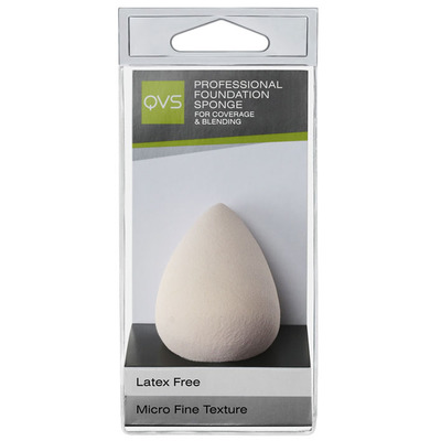 QVS Professionele foundation spons