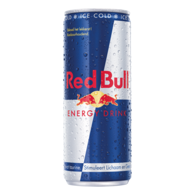 Red Bull Energy Drink Gekoeld