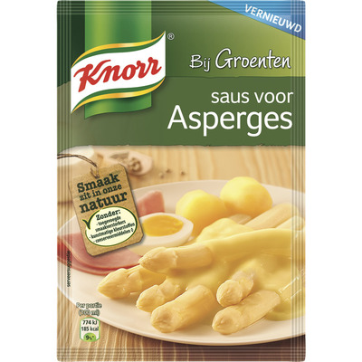 Knorr Mix aspergesaus
