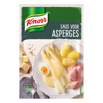 Knorr Mix aspergesaus