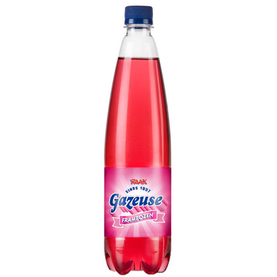 Raak Gazeuse frambozen