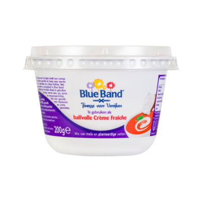 Blue Band Finesse Crème Fraîche
