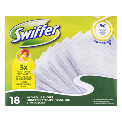 Swiffer Stofdoekjes navulling