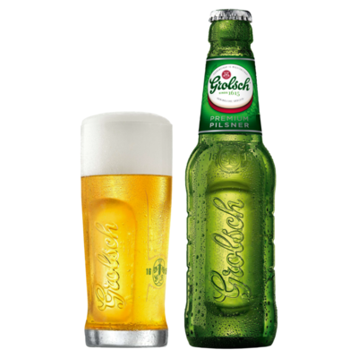 Grolsch Premium Pilsner Fles