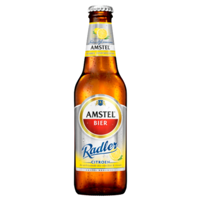 Amstel Radler citroen