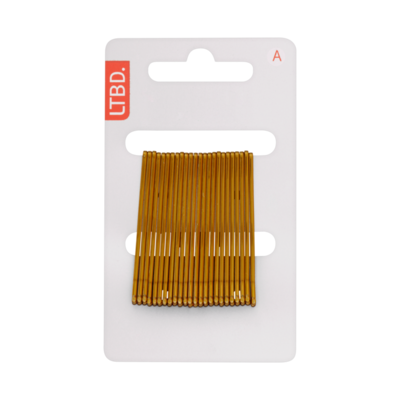 LTBD Schuifspelden Goud 5 cm