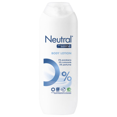 Neutral Bodylotion parfumvrij
