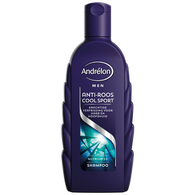 Andrélon Shampoo for men anti-roos coolsport