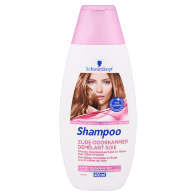 Schwarzkopf Zijde-Doorkammer Shampoo