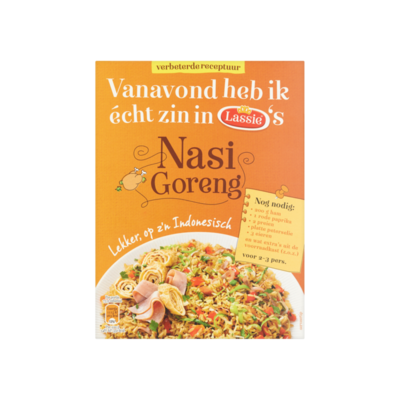 Lassie Nasi Goreng