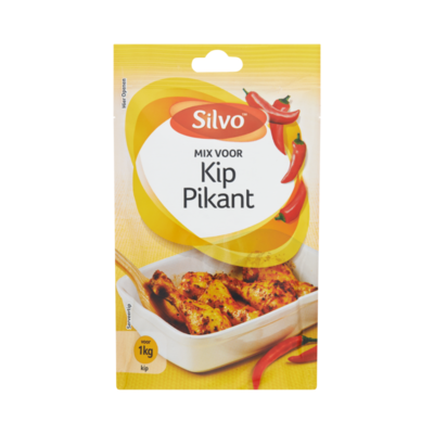 Silvo Mix voor Kip Pikant