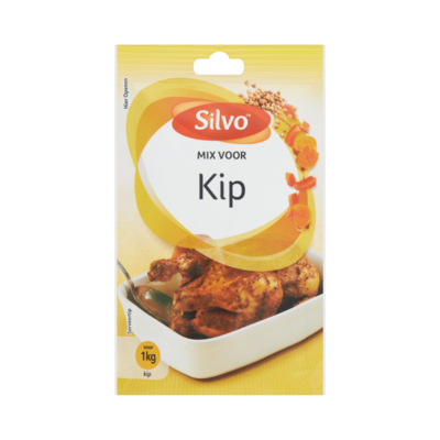 Silvo Mix voor Kip