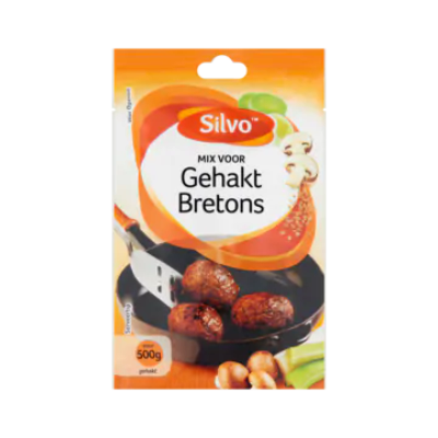 Silvo Mix voor Gehakt Bretons