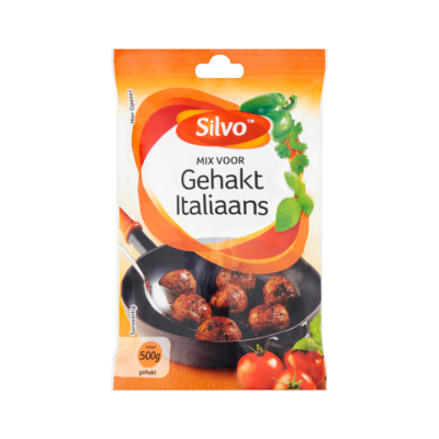 Silvo Mix voor Gehakt Italiaans