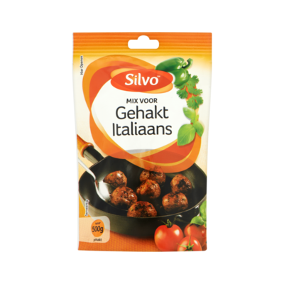 Silvo Mix voor Gehakt Italiaans