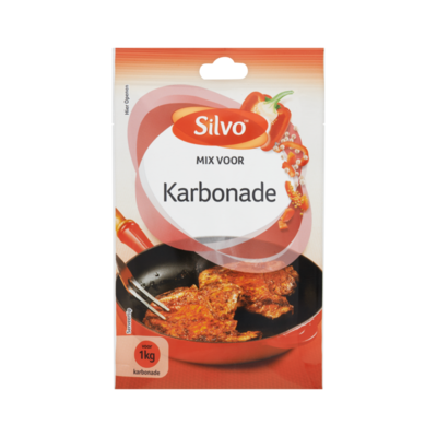 Silvo Mix voor Karbonade