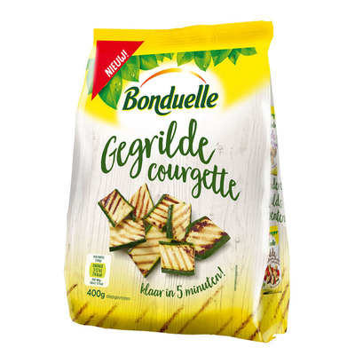 Bonduelle Gegrilde courgette