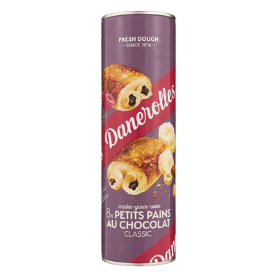 Danerolles Petits pains au chocolat