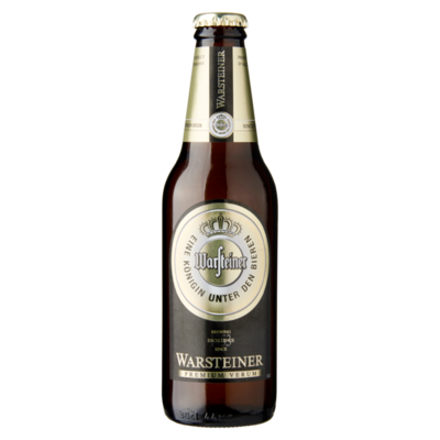 Warsteiner Fles