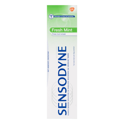 Sensodyne Fresh mint
