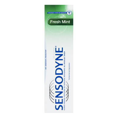 Sensodyne Fresh mint