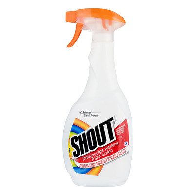Shout Vlekkenoplosser