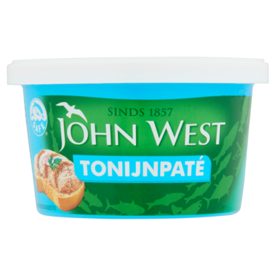 John West Vispaté makreel