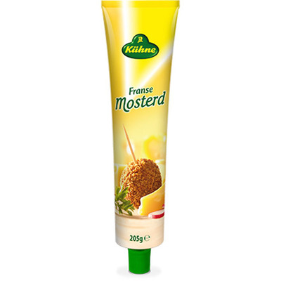 Kuhne Franse mosterd