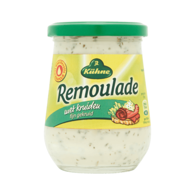 Kühne Remoulade met Kruiden