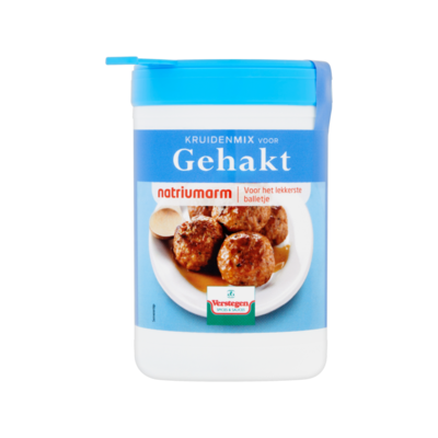 Verstegen Kruidenmix gehakt zonder zout