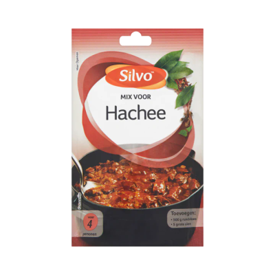 Silvo Mix voor Hachee