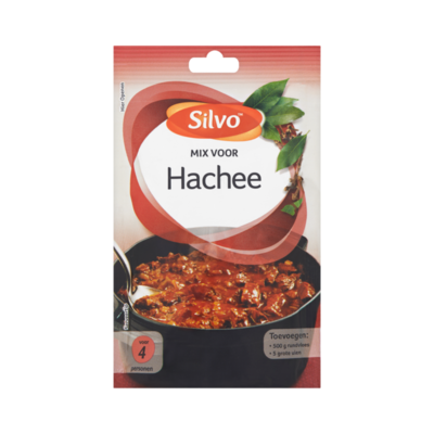 Silvo Mix voor Hachee
