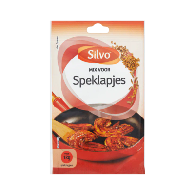 Silvo Mix voor Speklapjes