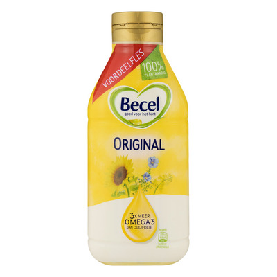 Becel Original voor koken en bakken