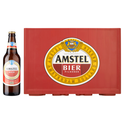 Amstel Pilsener Krat