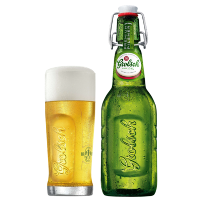 Grolsch Premium Pilsner Beugel