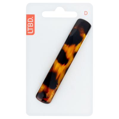 LTBD Haarspeld turtle plastic