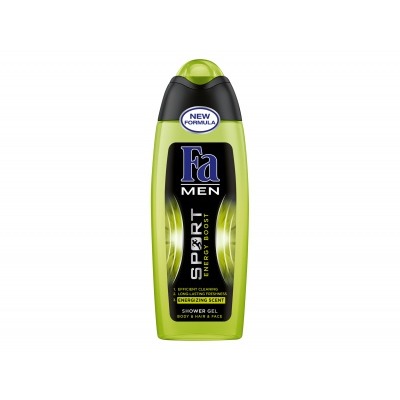 Fa Men sport double power body & hair