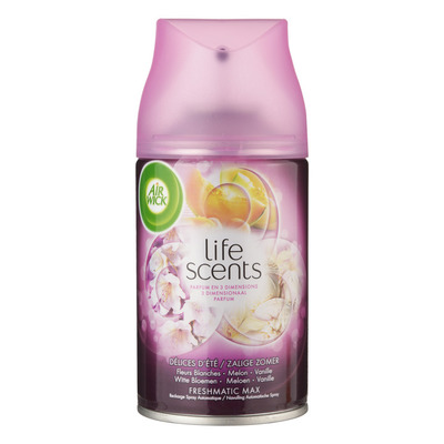 Airwick Life scents navul zalige zomer